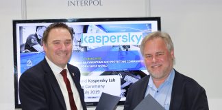 Kaspersky estende la cooperazione con INTERPOL