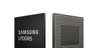 Samsung prepara i chip LPDDR5 da 12 GB per il Galaxy S11