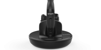 La nuova libertà nelle conversazioni telefoniche: l’headset DECT A150 ultraleggero di Snom