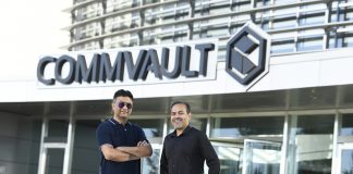 Commvault acquisisce Hedvig