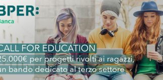 BPER Banca: crowdfunding per 5 progetti educativi dedicati ai teenager