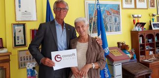 Siglata partnership tra Consoft Sistemi e CUS Torino Volley