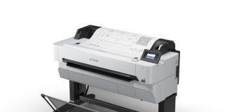 Epson presenta due nuove stampanti di largo formato per la progettazione tecnica