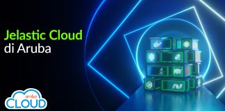 Il Cloud di Aruba si potenzia combinando i vantaggi del Platform as a Service e del Container as a Service: arriva Jelastic Cloud