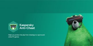 Kaspersky contrasta il wallhacking e le frodi negli eSports