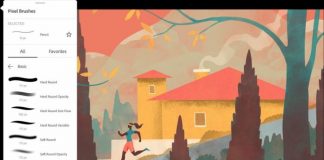 Adobe Fresco: la nuova app per il disegno e la pittura