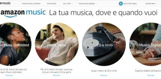Amazon Music, nuove funzioni con Alexa