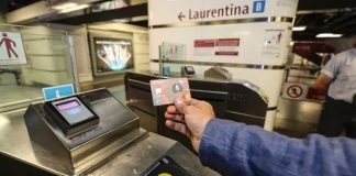 Atac Roma, pagamento ai tornelli con carte contactless grazie a SIA