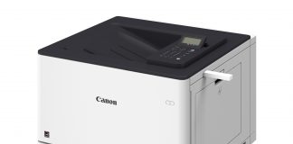 Nuova Canon I-SENSYS LBP852CX