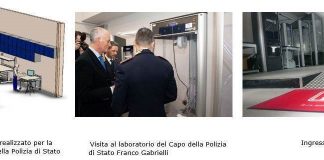 La Polizia di Stato realizza un laboratorio di stampa 3D con RS Components