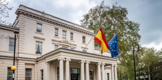 BT collega sedi e uffici del governo spagnolo nel mondo