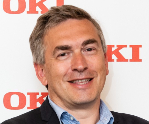 Daniel Morassut è il nuovo Vice President di OKI Europe per il Sud Europa