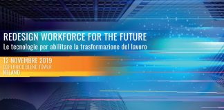 Il futuro del lavoro: al via REDESIGN WORKFORCE FOR THE FUTURE