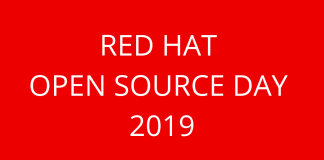 Torna Red Hat Open Source Day