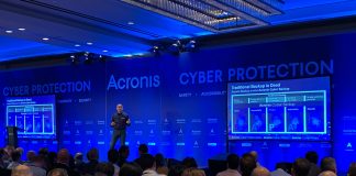Acronis presenta nuove soluzioni di protezione informatica