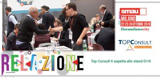 Top Consult a Smau Milano 2019