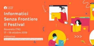 Grande successo per la terza edizione del Festival di Informatici Senza Frontiere