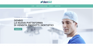 Denbid.com: il marketplace online per prodotti odontoiatrici