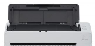 Fujitsu presenta lo scanner fi-800R