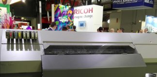 Ricoh porta a Viscom 2019 creatività, digital e tanto colore