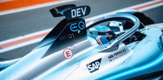 SAP e il team di Formula E Mercedes-Benz EQ rafforzano la collaborazione