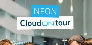 Melismelis partner di NFON Italia per il roadshow "Cloud on Tour"