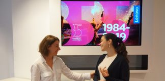 Lenovo festeggia i suoi 35 anni e avvia una partnership con Powercoders