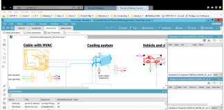 Siemens applica il modello SaaS anche a Simcenter Amesim e a Simcenter 3D