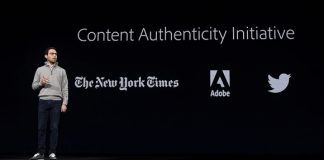 Adobe, The New York Times Company e Twitter annunciano la “Content Authenticity Initiative”