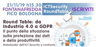 Evento VM Sistemi - da Industria 4.0 a GDPR