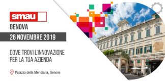 Al via la terza edizione di Smau Genova