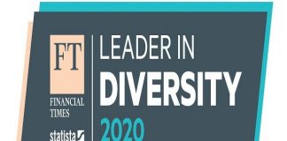 Engineering nella classifica del Diversity Leaders Award 2020 del Financial Times