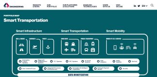 Engineering e Moovit insieme per il trasporto pubblico locale