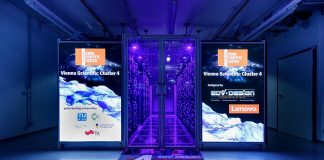 Lenovo e Intel collaborano al supercomputer Vienna Scientific Cluster-4