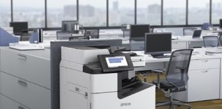 Epson cresce del 56% nel mercato europeo delle stampanti business inkjet