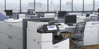 Epson cresce del 56% nel mercato europeo delle stampanti business inkjet