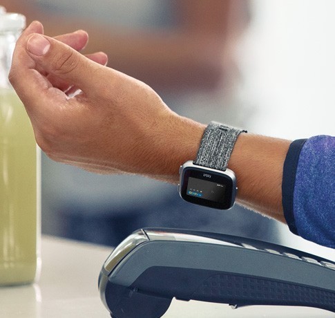Pagamenti con smartwatch hotsell