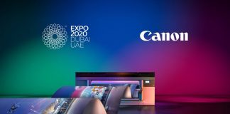Canon è Official Printing and Imaging Provider di Expo 2020 Dubai