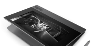 Lenovo presenta ThinkBook Plus