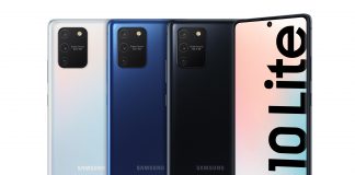 Samsung: nuovi Galaxy S10 Lite e Galaxy Note10 Lite