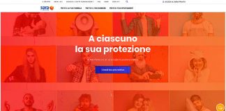 Sara Assicurazioni: online il nuovo sito corporate
