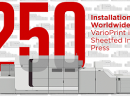 Canon VarioPrint i-series: quasi 250 le installazioni in tutto il mondo