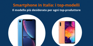 I migliori smartphone secondo gli italiani