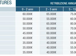 quanto guadagnano le figure IT
