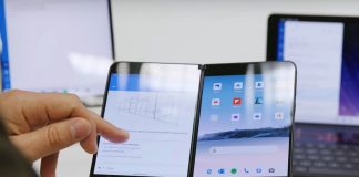Microsoft Surface Duo: svelate le specifiche dello smartphone con doppio schermo