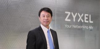 Zyxel, ecco il nuovo VP Global Sales and Marketing