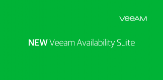 Veeam presenta la Nuova Veeam Availability Suite V10