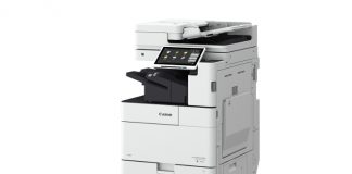 Canon lancia la nuova gamma imageRUNNER ADVANCE DX
