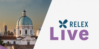 Il 5 marzo a Brescia la tappa italiana del Living Retail Tour di RELEX