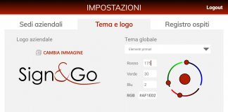 È nata Sign&Go, il registro per gli ospiti delle aziende